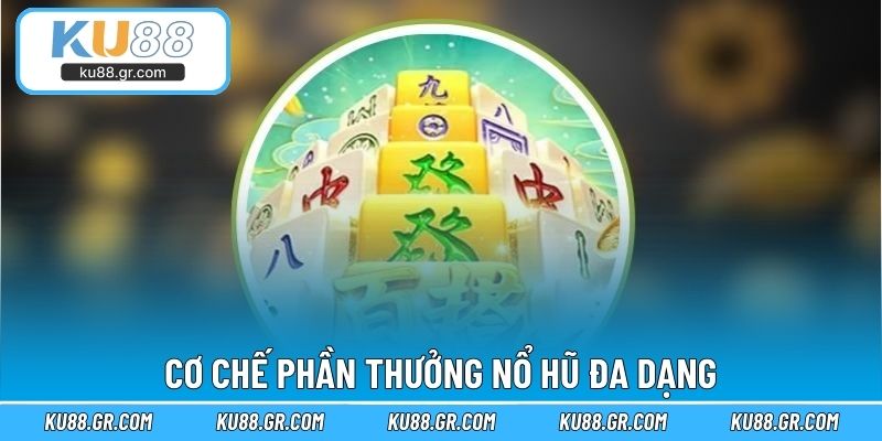 Biểu tượng quen thuộc từ mạt chược