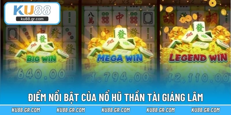 Cơ chế quay nổ hũ Đường Mạt Chược 2 đơn giản 