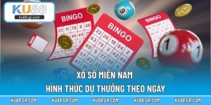 Xổ Số Miền Nam – Hình Thức Dự Thưởng Theo Ngày